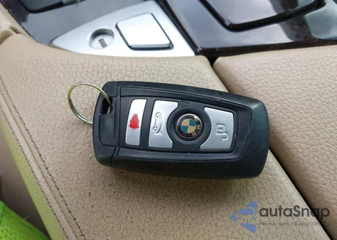 2015 BMW 535I xDrive z USA, uszkodzony, nr VIN WBA5B3C50FD546417